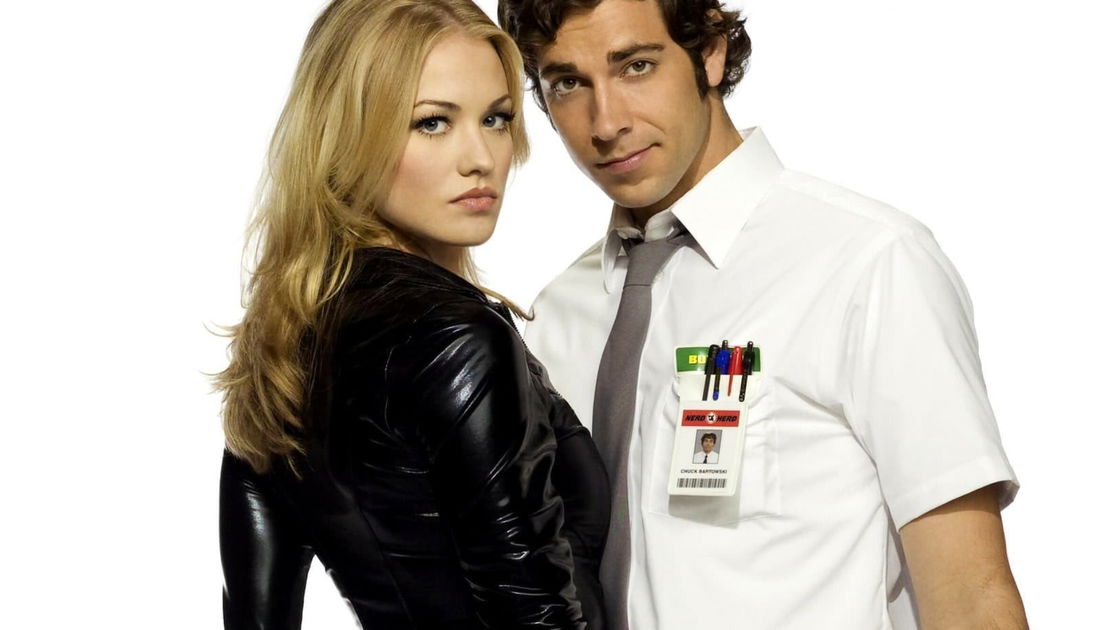 Copertina di Chuck: chi è Kayla Hart, il personaggio eliminato dalla serie e com'è cambiata la storia
