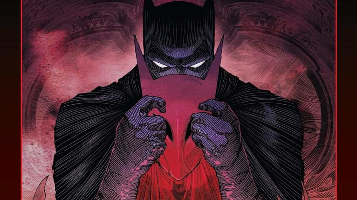 Immagine di L'autore di fumetti Ram V annuncia la fine del suo acclamato ciclo su Detective Comics