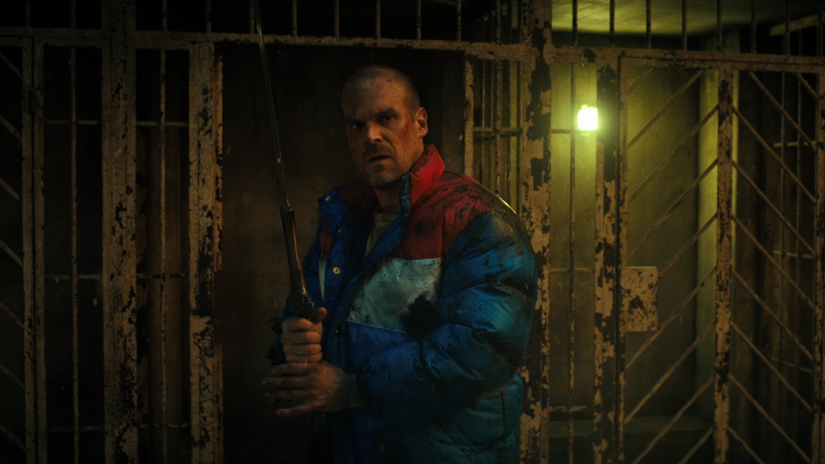 Immagine di David Harbour parla del finale di Stranger Things [VIDEO]