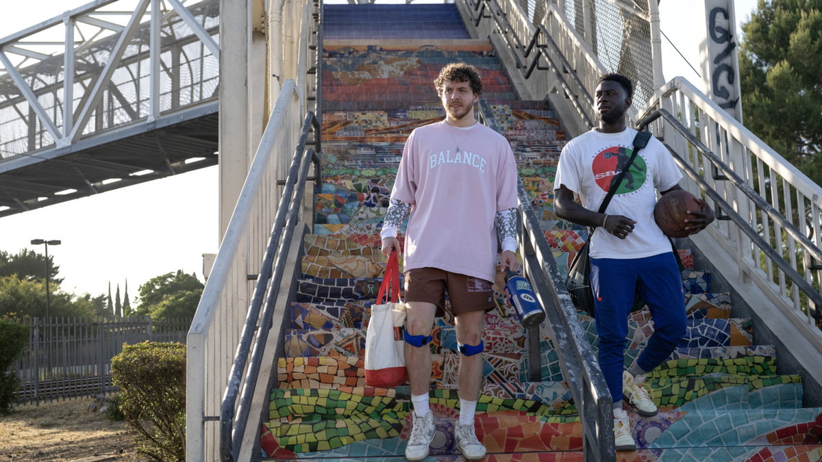 Immagine di White Men Can't Jump raccontato da cast e regista