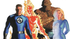 Copertina di The Fantastic Four, chi sono gli attori protagonisti?