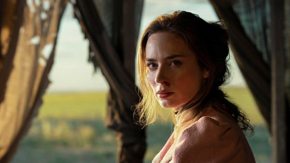 Immagine di Emily Blunt è stanca: "Basta con le donne forti al cinema"
