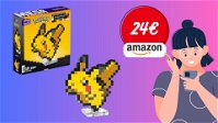 MEGA Pokémon Showcase in OFFERTA su Amazon!