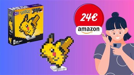 Copertina di MEGA Pokémon Showcase in OFFERTA su Amazon!