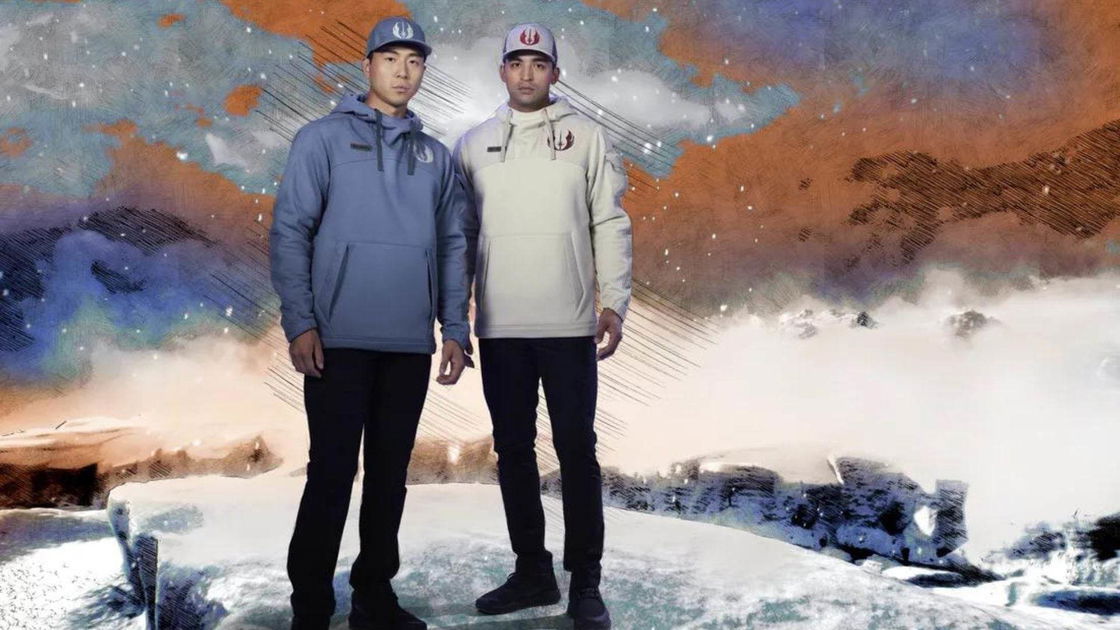 Copertina di Star Wars, la nuova linea di abbigliamento invernale targata Columbia