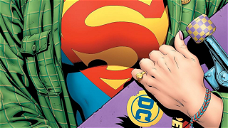 Copertina di Le prime parole di Milly Alcock come Supergirl