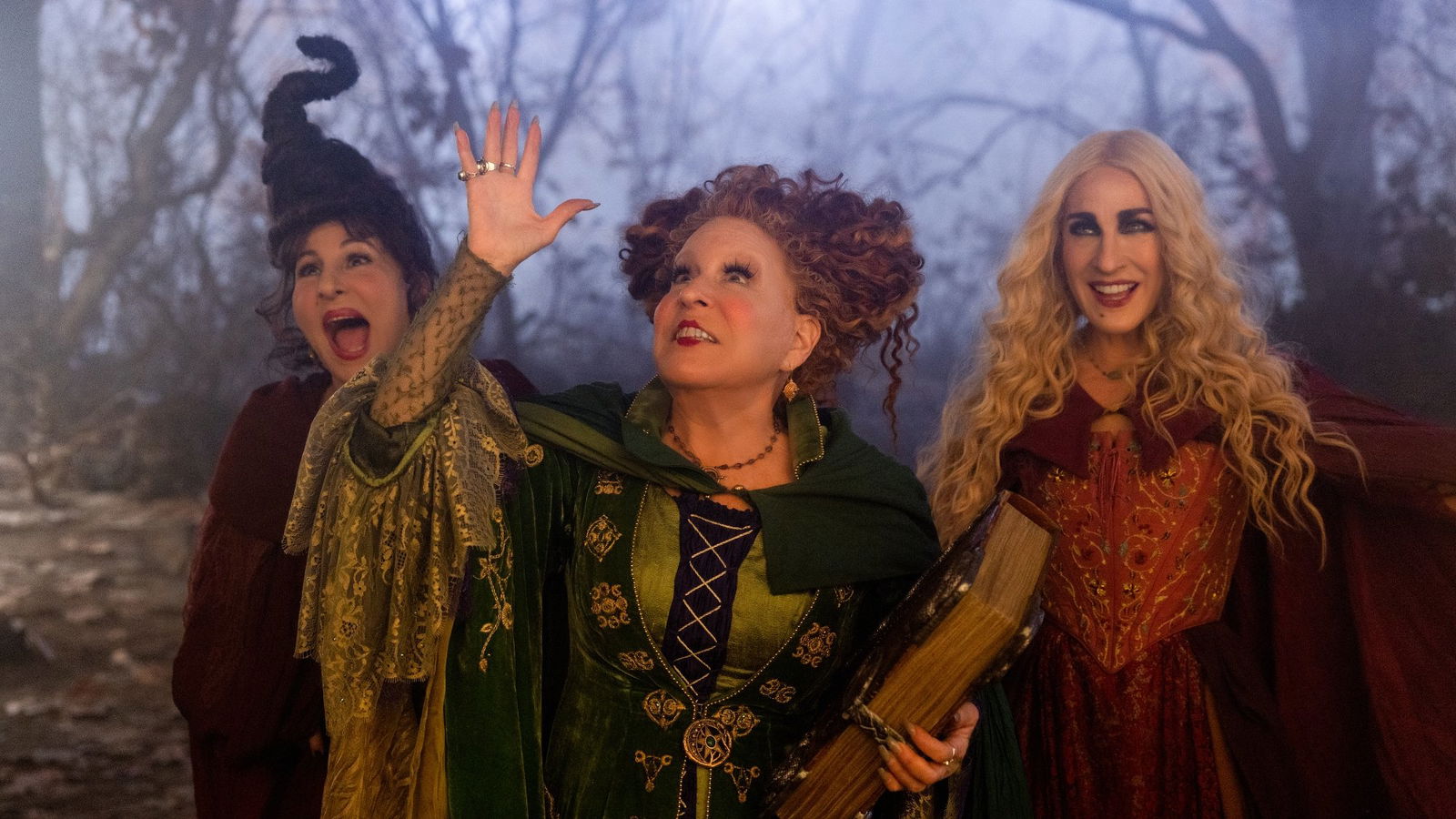 Immagine di Hocus Pocus 2, un nostalgico e moderno ritorno a Salem [RECENSIONE]