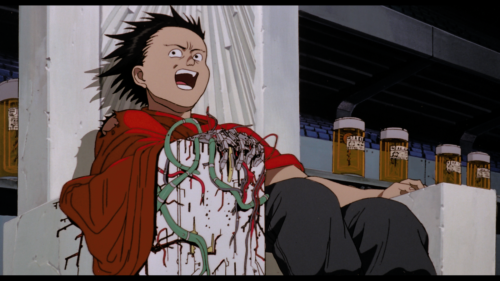 Immagine di A 35 anni dal debutto Akira torna al cinema