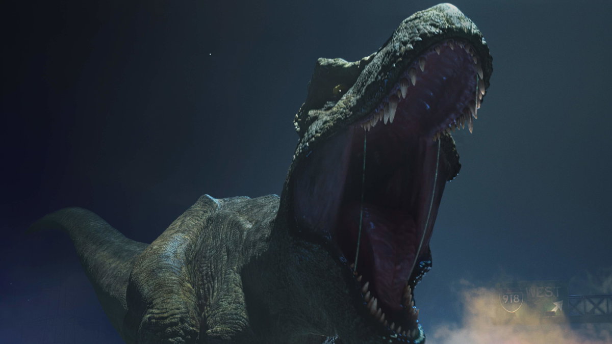 Immagine di Netflix presenta Jurassic World: Chaos Theory [TRAILER]