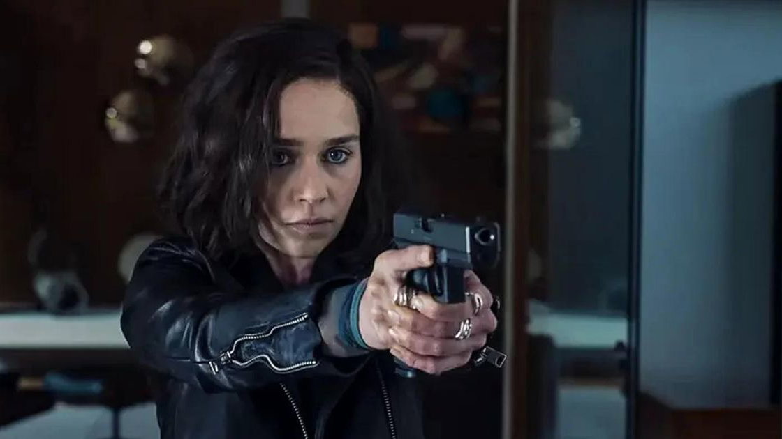 Immagine di Emilia Clarke parla del suo lavoro in Secret Invasion