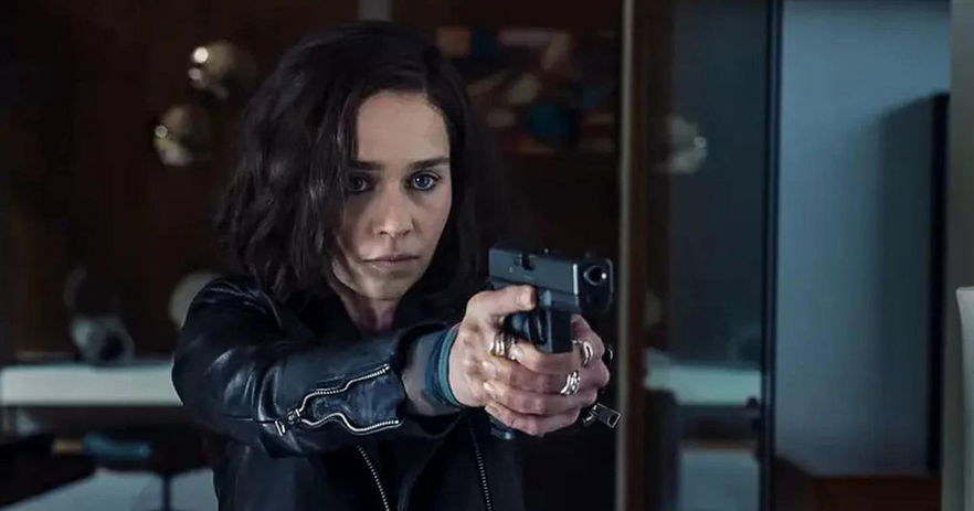 Emilia Clarke parla del suo lavoro in Secret Invasion