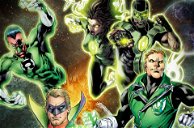 Copertina di Green Lantern, HBO Max ordina una nuova serie televisiva