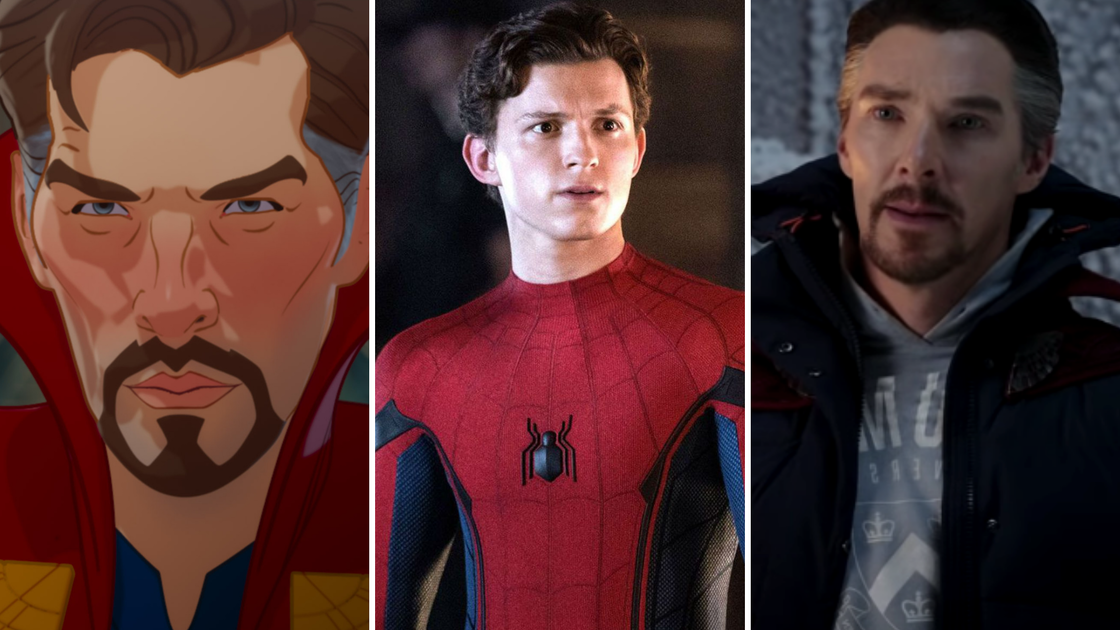 Copertina di I possibili collegamenti tra l'episodio di What If...? di Doctor Strange e Spider-Man: No Way Home