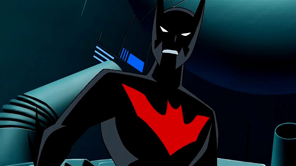 Copertina di Batman Beyond: perché Warner dovrebbe realizzare il film (prima o poi)