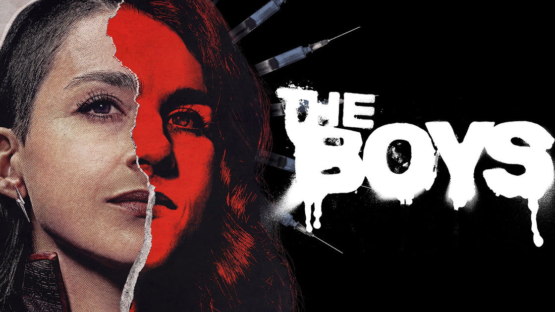 Copertina di Rivedremo Stormfront nella stagione 3 di The Boys? Aya Cash nega un ritorno (almeno per ora)