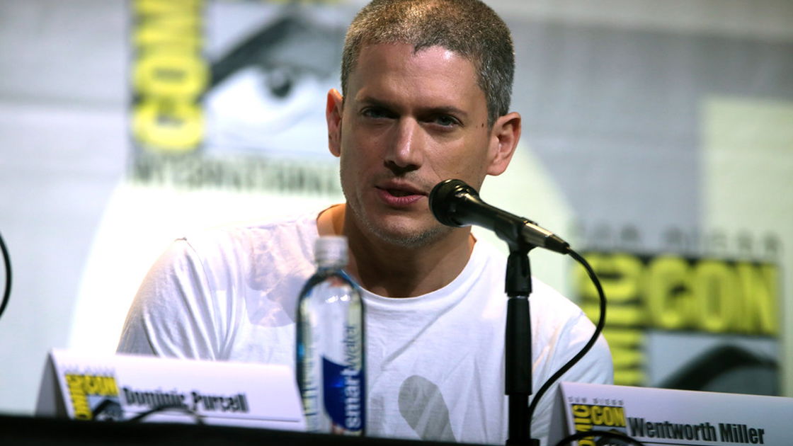 Copertina di Wentworth Miller ha chiuso con Prison Break: 'Non voglio più interpretare personaggi etero'