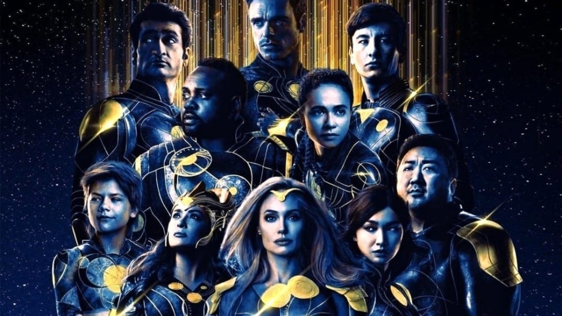 Copertina di Eternals: le curiosità sul film Marvel Studios rivelate da Assembled