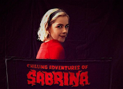 Copertina di Primo sguardo a Kiernan Shipka nel ruolo di Sabrina