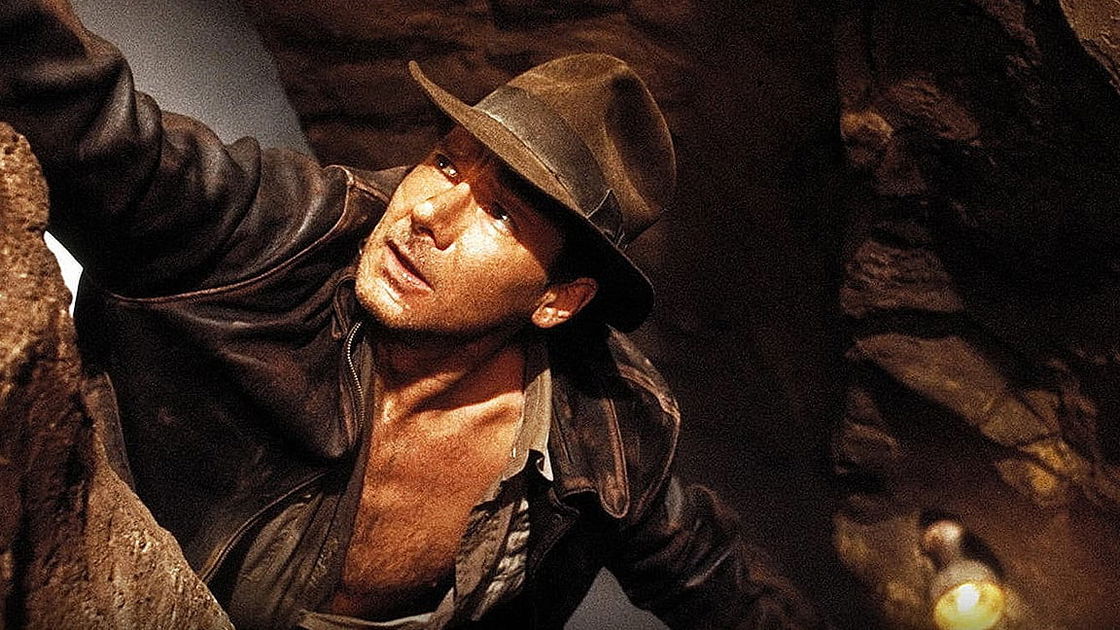 IL FILM L'ultima avventura di Indiana Jones sotto le stelle nel chiostro  del Verri - Cultura