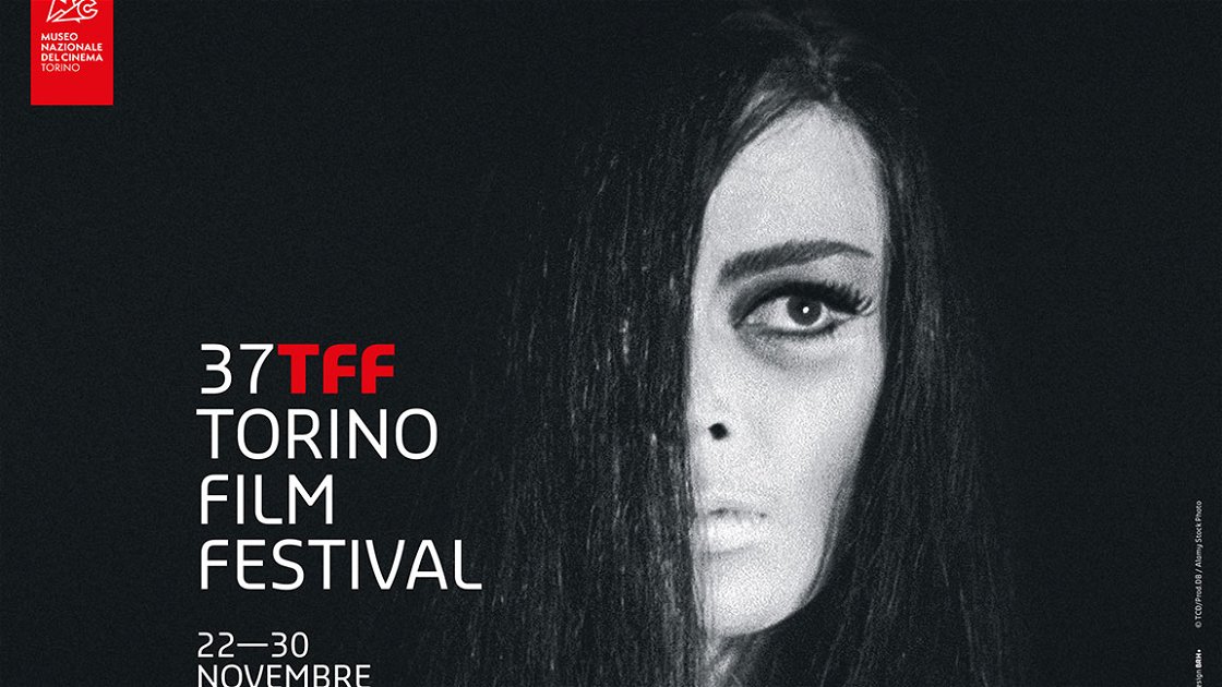 Copertina di Torino Film Festival 2019, il programma ufficiale dei film: si inizia con Jojo Rabbit
