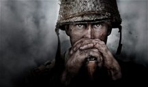 Copertina di Le prime immagini di Call of Duty: WWII
