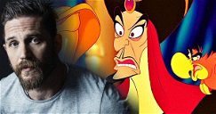 Copertina di Aladdin, il remake: Tom Hardy sarà Jafar nel live-action diretto da Guy Ritchie?