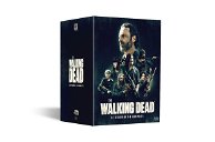 Copertina di The Walking Dead: la recensione del cofanetto con le prime 8 stagioni