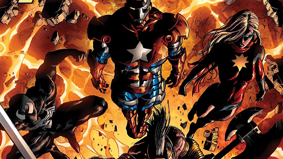 Copertina di I Dark Avengers stanno per arrivare nell'universo cinematografico Marvel?