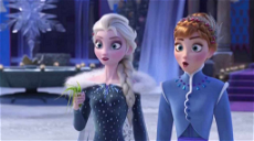 Copertina di Frozen 2 domina al botteghino mondiale nel primo weekend
