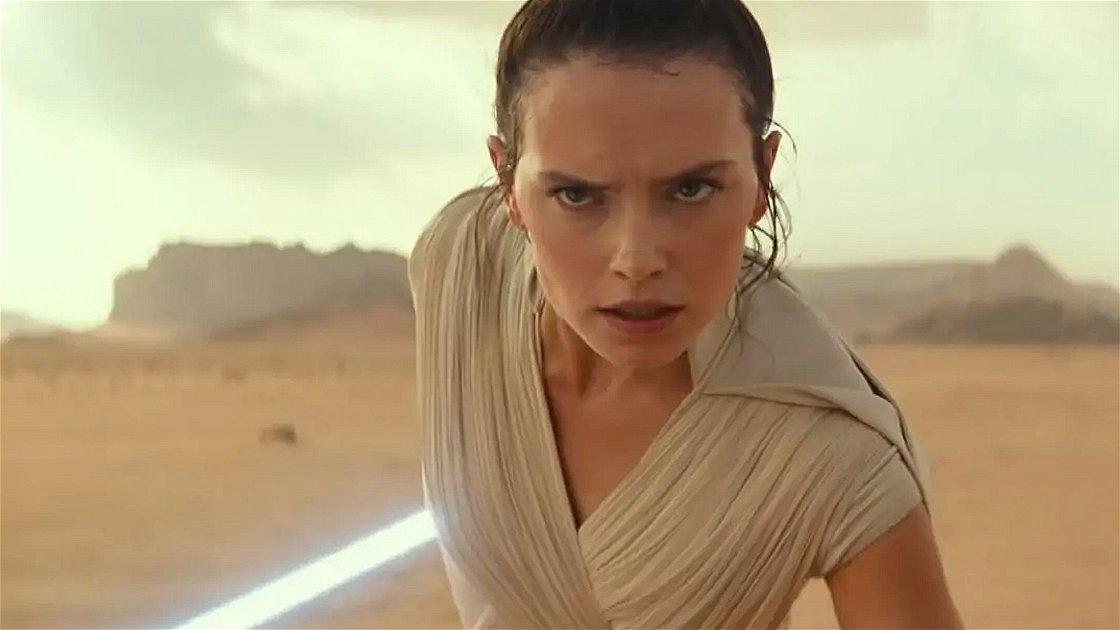 Copertina di Star Wars e la parentela tra Rey e Obi-Wan: parla Daisy Ridley