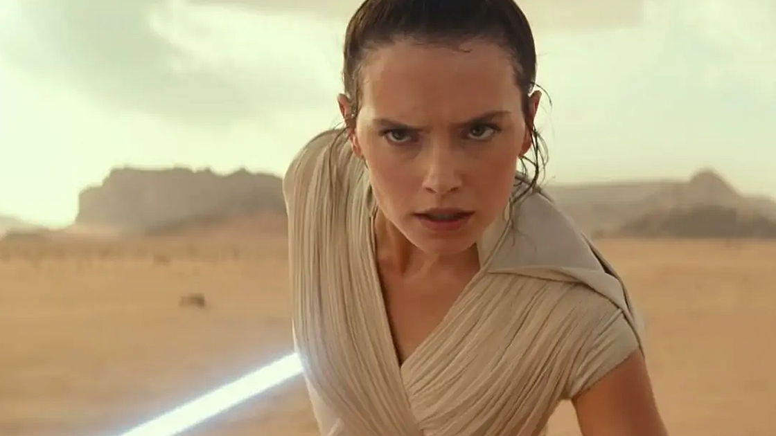 Copertina di Star Wars e la parentela tra Rey e Obi-Wan: parla Daisy Ridley