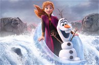 Copertina di Frozen 2 - Il Segreto di Arendelle, nuova clip dal film con Olaf e Anna