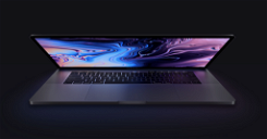 Copertina di MacBook Pro da 16" con nuovo design, monitor 6K e altro ancora nel 2019 di Apple