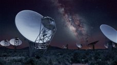 Copertina di Il nuovo telescopio MeerKAT ha fotografato il centro della Via Lattea
