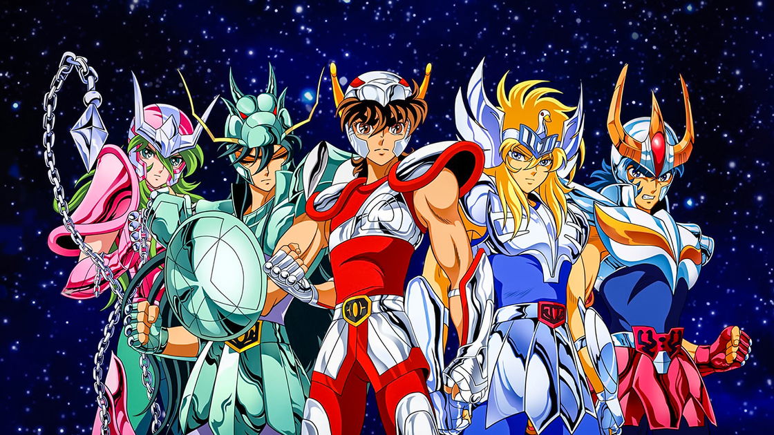 Copertina di I Cavalieri dello Zodiaco: Hollywood annuncia il film live-action del celebre anime degli anni '80 svelando anche il cast