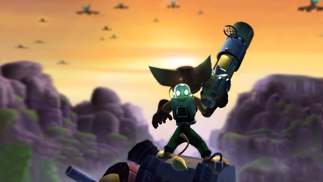 Copertina di Ratchet & Clank: il nuovo capitolo in uscita al lancio di PS5?