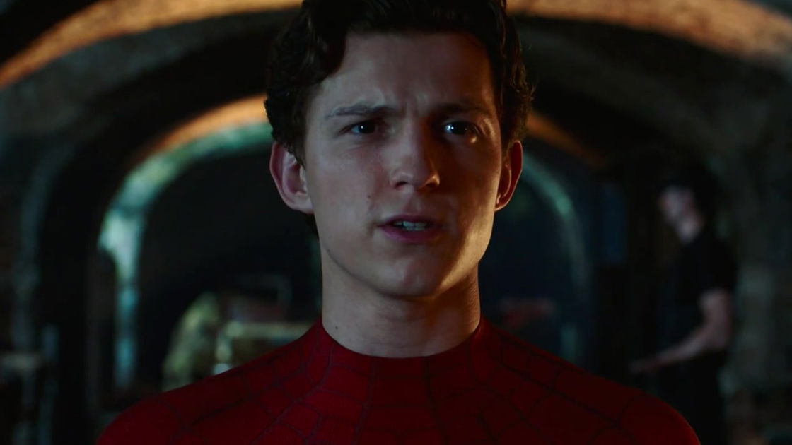Copertina di Tom Holland ama WandaVision (e aspetta con ansia le altre serie della Fase 4)