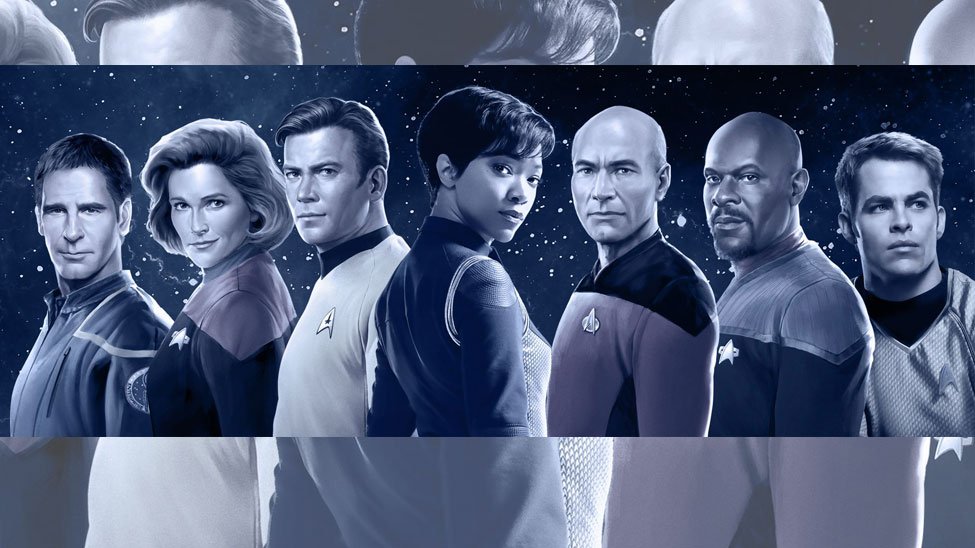 Copertina di Star Trek: tutte le serie TV e i film e l'ordine in cui guardarli