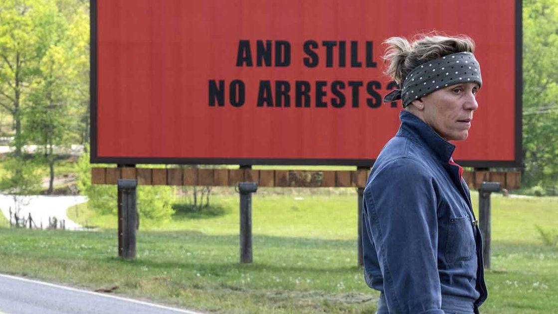 Copertina di Tre manifesti a Ebbing, Missouri, la recensione: ecco il miglior film del 2017