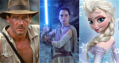 Copertina di Indiana Jones 5, Star Wars 9, Frozen 2 e le date di uscita dei film Disney