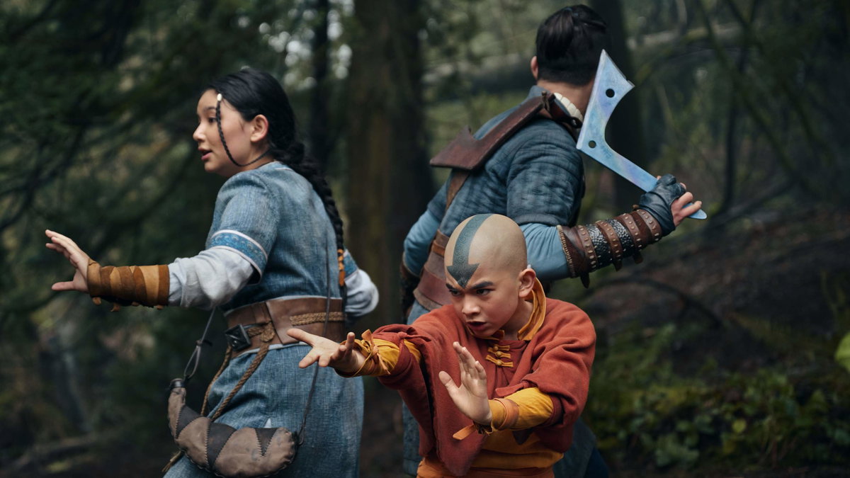 Immagine di Avatar - La leggenda di Aang, il trailer della serie live-action di Netflix [GUARDA]