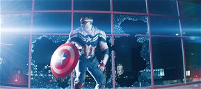 Copertina di Captain America 4 ha un nuovo titolo [FOTO]