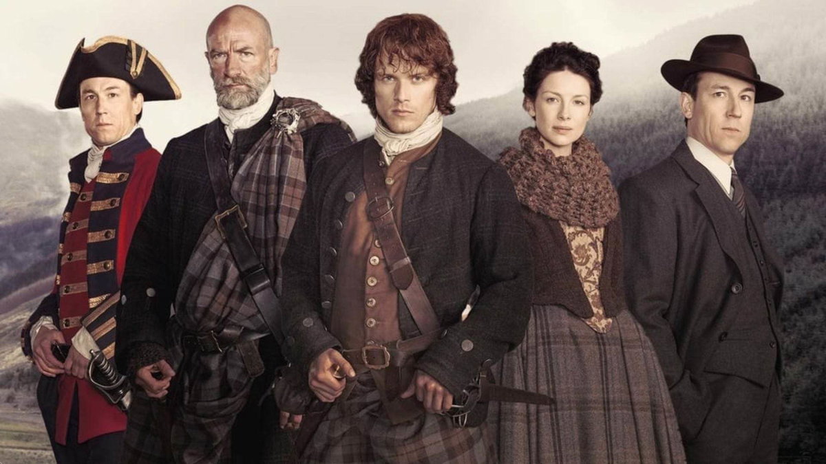 Immagine di Outlander 7, ecco quando esce la prima parte di stagione [DATA]