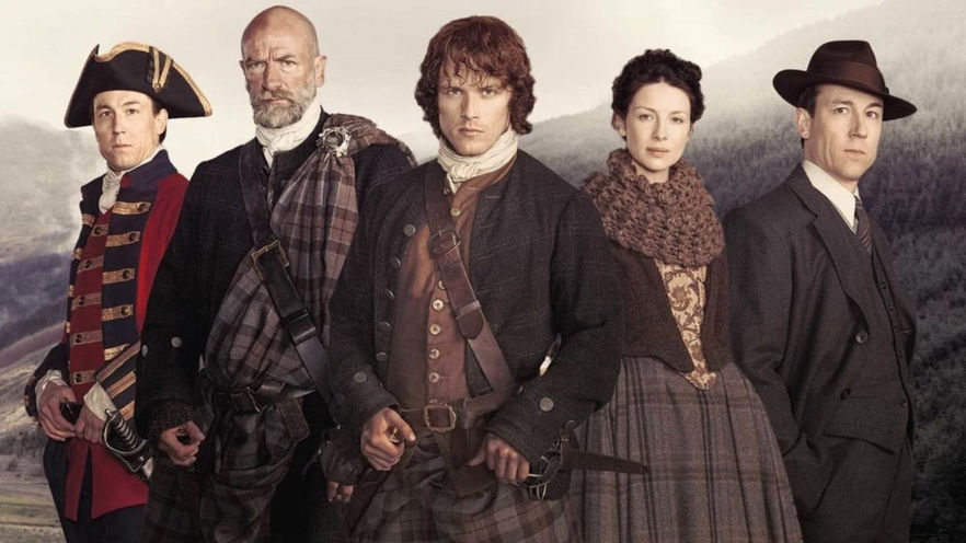 Outlander 7, ecco quando esce la prima parte di stagione [DATA]