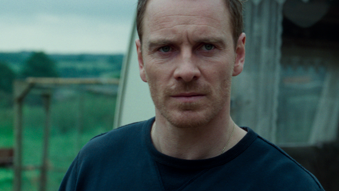 Copertina di Codice Criminale: due clip in anteprima dal film con Michael Fassbender