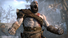 Copertina di God of War, la modalità foto su PS4 rivela il volto di un personaggio segreto