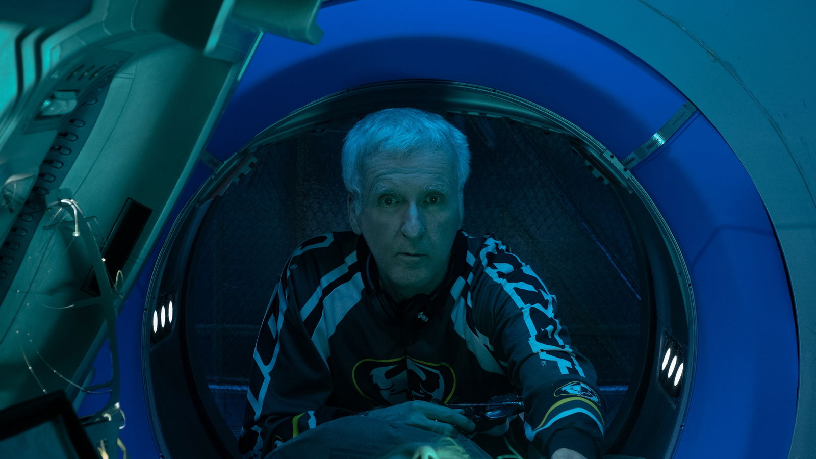 Immagine di James Cameron su Thanos: "Ha ragione lui"