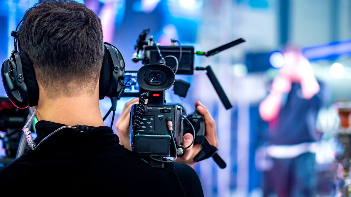 Immagine di Porno in diretta, imbarazzo in TV [VIDEO]