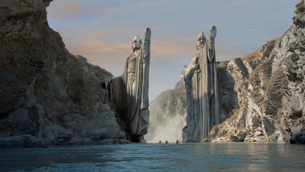 Immagine di Il Signore degli Anelli, quando Tolkien Jr definì "filmetti" quelli di Peter Jackson