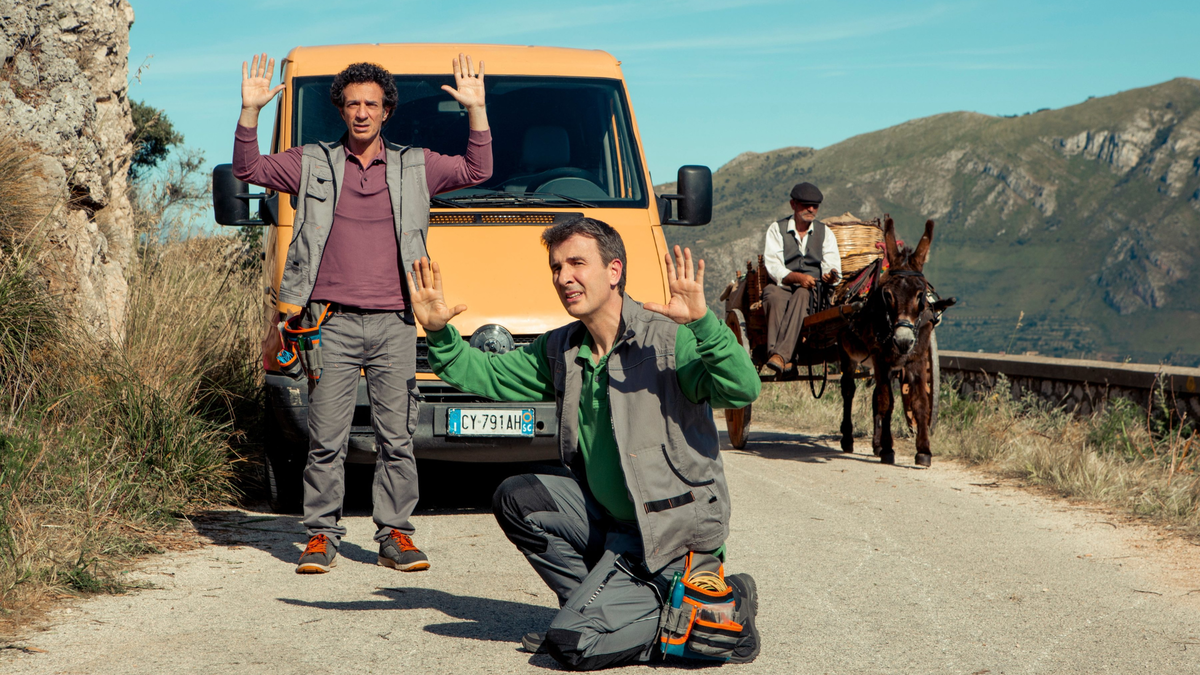 Immagine di Il piano perfetto di Ficarra e Picone nel trailer di Incastrati 2 [GUARDA]